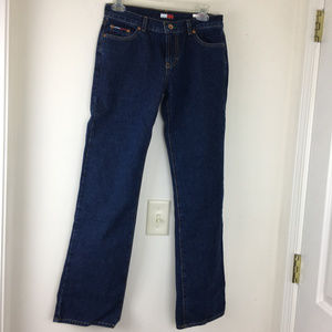 TOMMY Hip Jeans Juniors  3/31 Low Rise Slim Fit